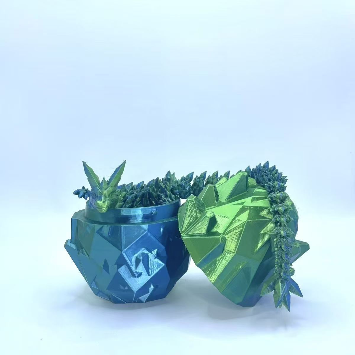 🔥🔥Easter Eggs Mythical Dragon Eggs with Dragon Inside(🎁⏰Final Day: BUY1 GET 1 FREE)