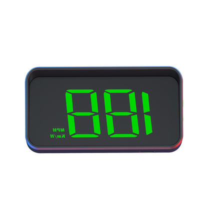 Last Day 49% OFF 🔥 Car Head Up Display Projector Speedometer