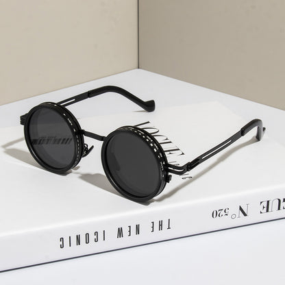 Hot sale 49%off 🔥 Premium Feel 9-position Adjustable Inlet Sunglasses