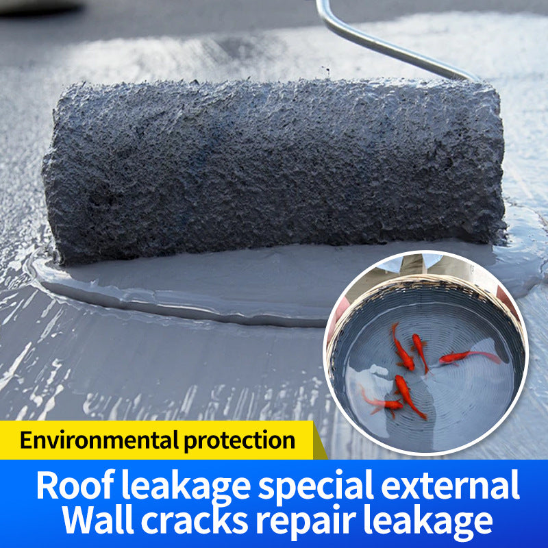 🔰Waterproofing & Leakage Repairing Eco-Friendly Coating✨
