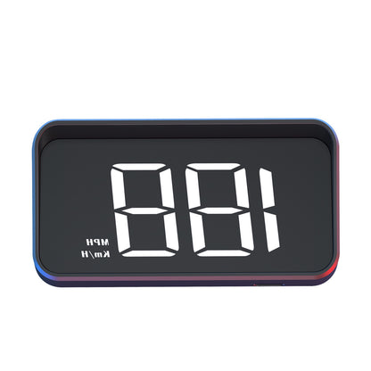 Last Day 49% OFF 🔥 Car Head Up Display Projector Speedometer