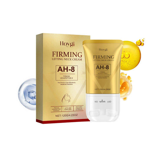 ✨ Transform Your Neck in 28 Days 🌟 Firming & Lifting Neck Cream - For Youthful, Radiant Skin!