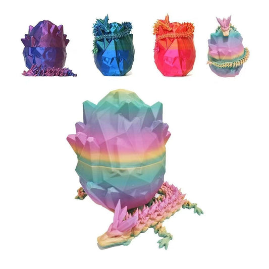 🔥🔥Easter Eggs Mythical Dragon Eggs with Dragon Inside(🎁⏰Final Day: BUY1 GET 1 FREE)