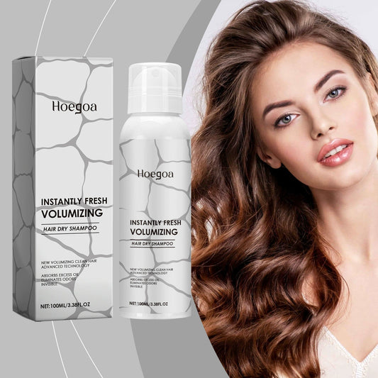 2025 Hot Sale 49% OFF🔥Invisible Hair Dry Shampoo