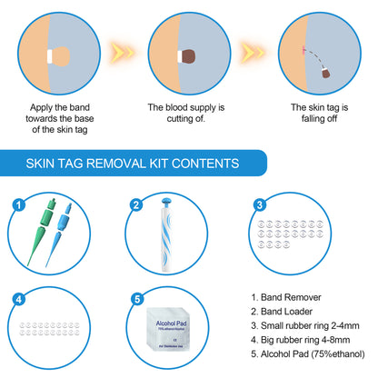 ✨ Painless Skin Tag Remover ✨ — Reveal Smooth, Clear Skin Fast! 🌿
