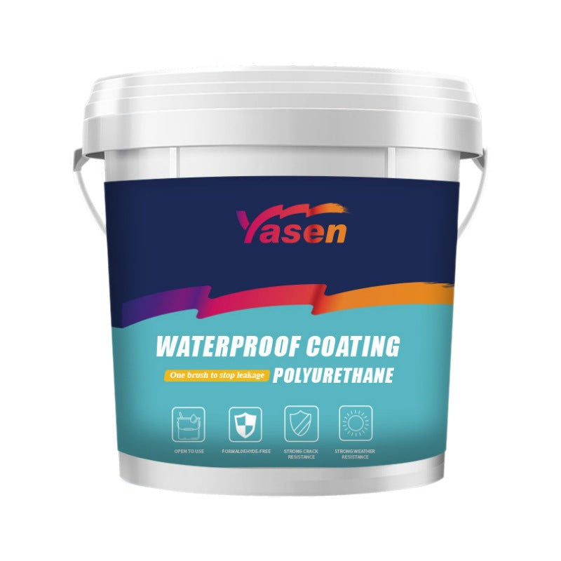 🔰Waterproofing & Leakage Repairing Eco-Friendly Coating✨