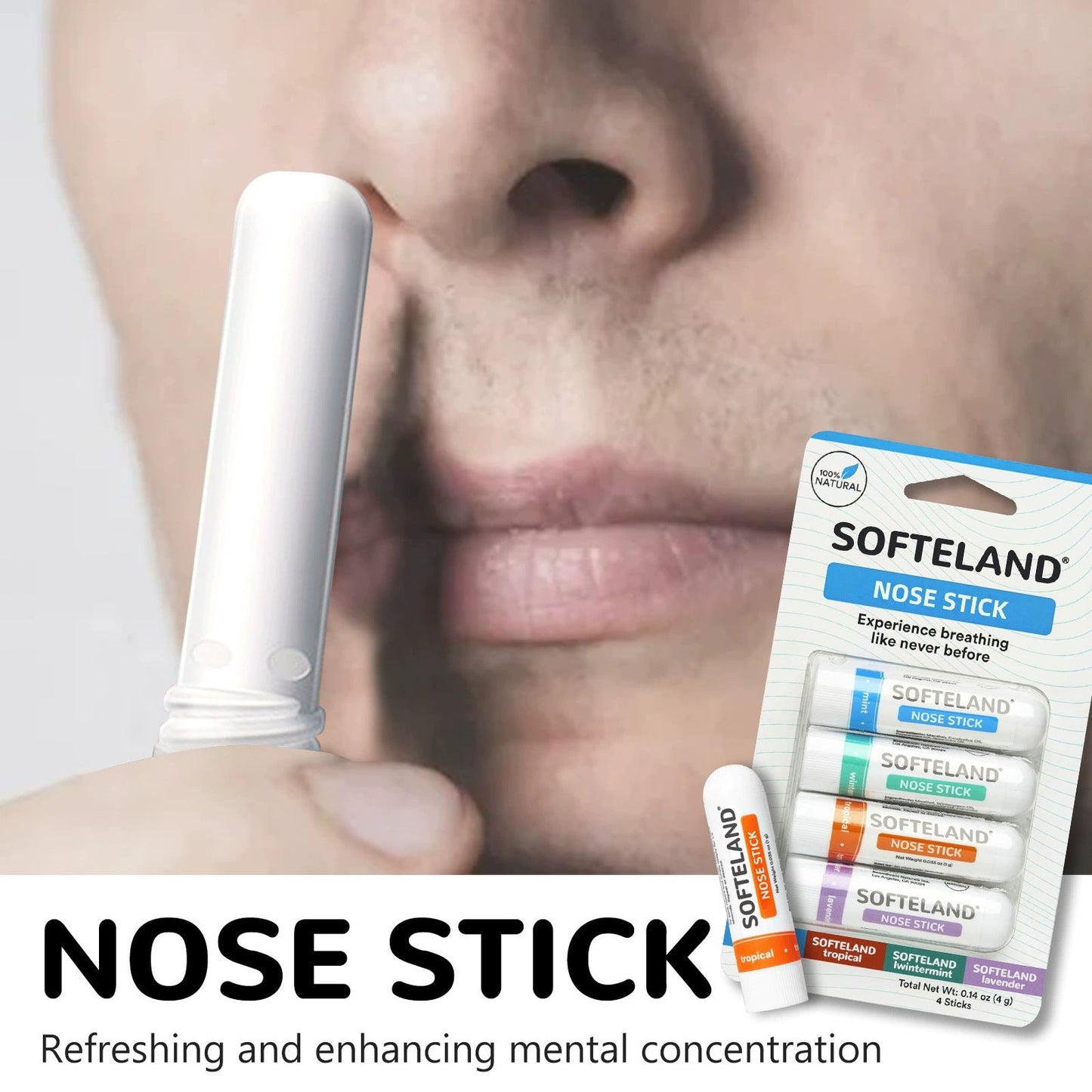 Hot sale 49% OFF!🔥Nasal Stick