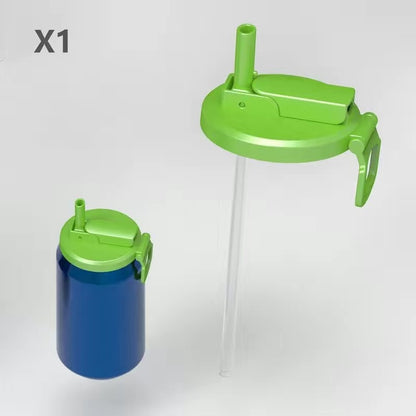 Last Day 49% OFF 💥 Color Soda Can Lids With Straw