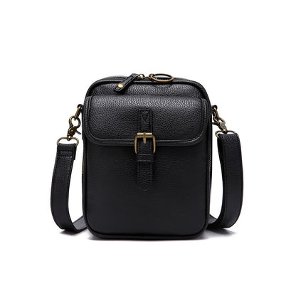 🔥LAST DAY- Crossbody Leather Bag