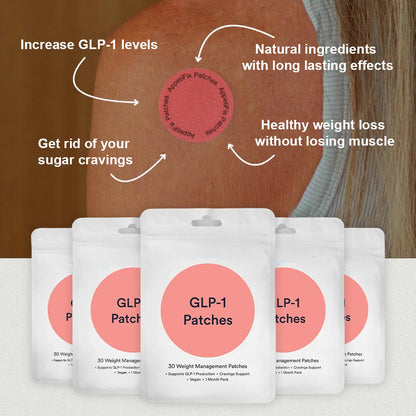 GLP-1 Patches