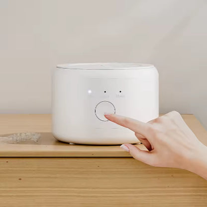 Portable Retainer Cleaner UV Ultrasonic False Teeth Retainer Cleaner Ultrasonic Cleaner For Retainers Dentures Jewelry Cleanin