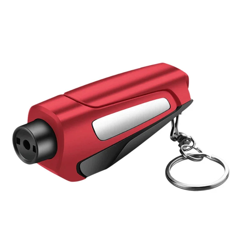 🚨2-in-1 Emergency Window Breaker & Seatbelt Cutter🔓
