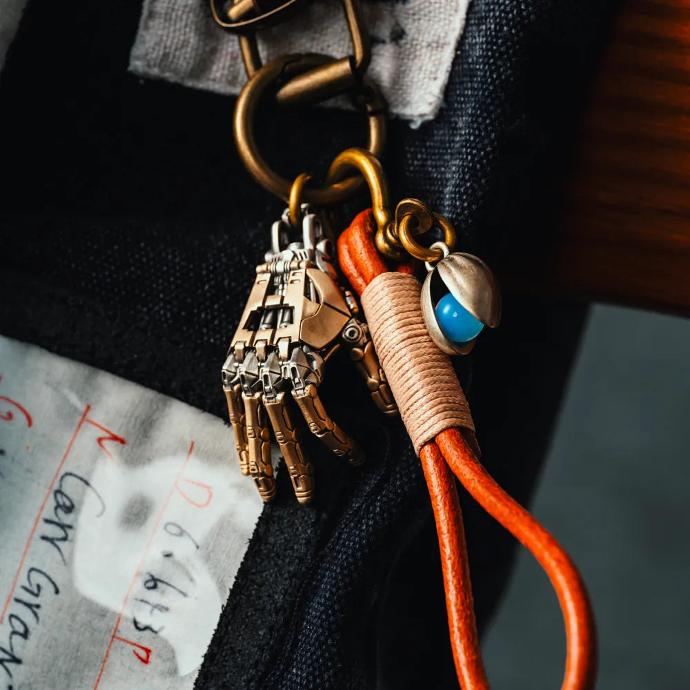 Mechanical Hand Pendant