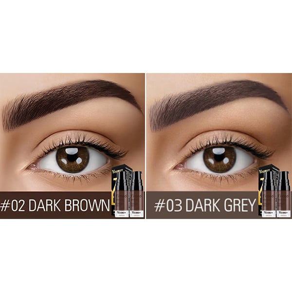 Hot sale🎁Last Day Buy 1 Get 1 Free -Longwear Waterproof Tinted Brow Gel