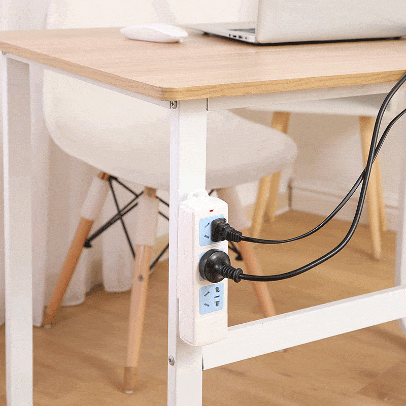(Promotion-49%OFF) Adhesive Punch-free Socket Holder