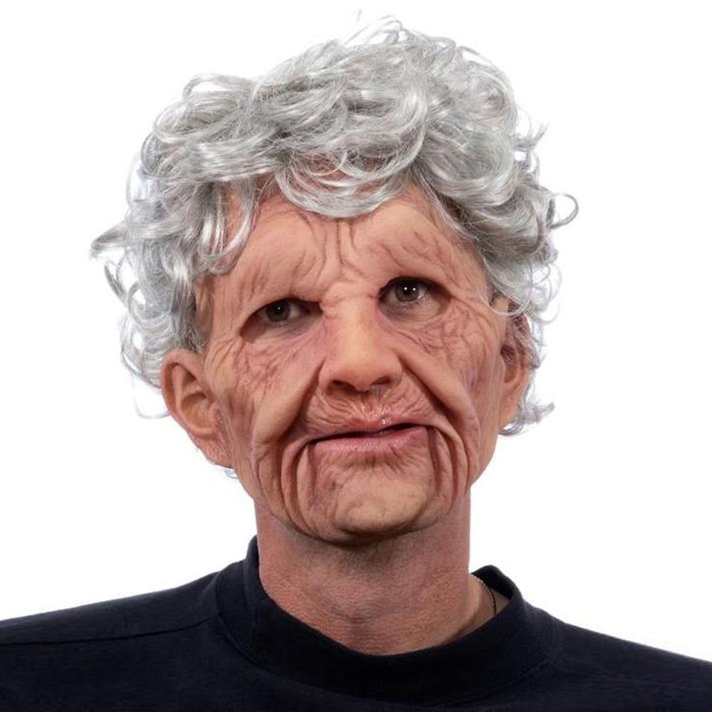 🎃Halloween hot sale 49% OFF👻2025 New Style Mask Headgear(Buy 2 Free Shipping)