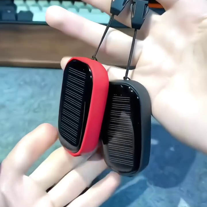 🔥2025 Hot Sale 49% OFF – Mini Solar Power Bank🔋