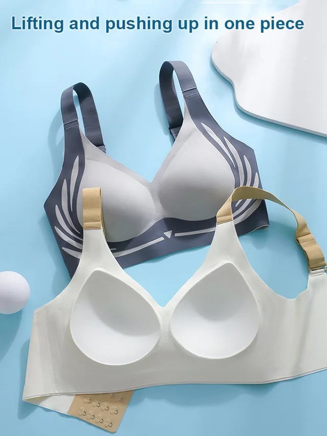 Best Sale 49%off - Super gather bra | Wireless Push-up Bra