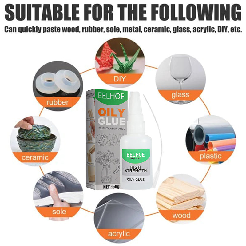 BEST SALE 49% off🔥Welding High-strength Oily Glue ( Buy more save more )