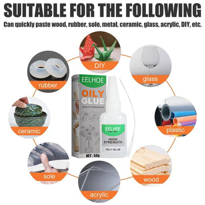 BEST SALE 49% off🔥Welding High-strength Oily Glue ( Buy more save more )