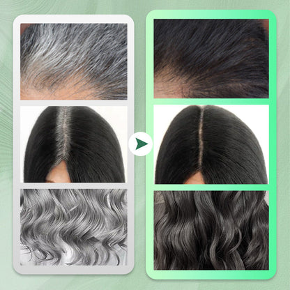 ⚡LAST DAY 49%OFF🔥Plant Extract Non-damage Hair Dye Cream