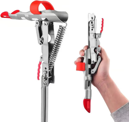 🔥🎣 2025 Hot Sale 49% OFF – Automatic Fishing Rod Holder 💥 Auto Hook, Relax & Reel In! 🎯