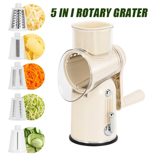 Kitchen Artifact - 49%OFF🥳-5 In 1 Food Chopper✨ (Free Shipping )
