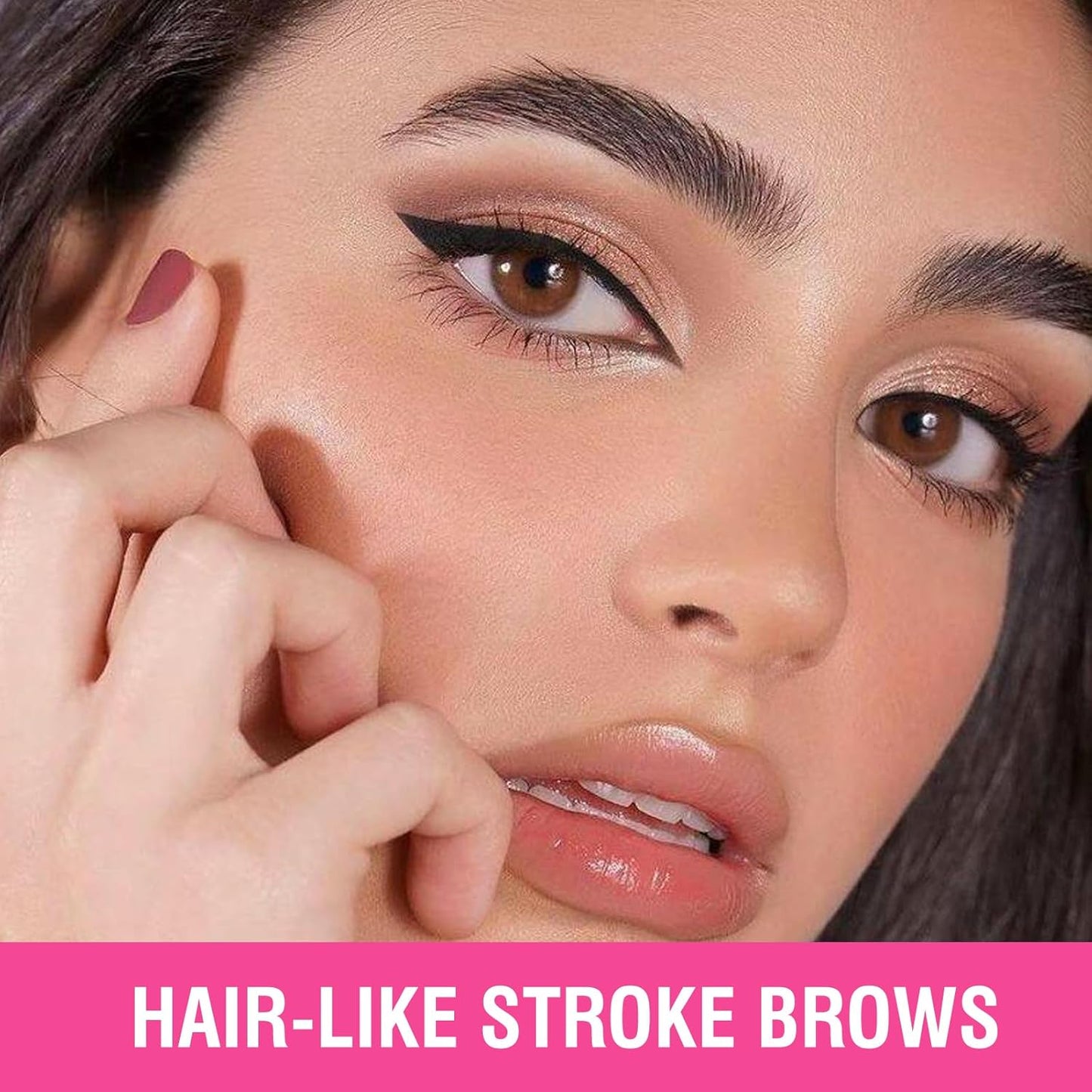 LAST DAY PROMOTION - 49% ✨3D Waterproof Microblading Eyebrow Pen