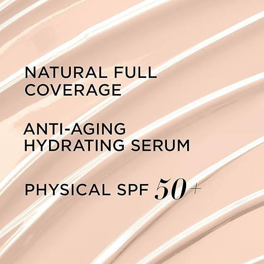 Never Buy the Wrong Foundation Again!🔥Colour Changing Mature Skin Foundation🎁