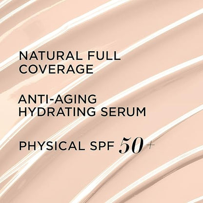Never Buy the Wrong Foundation Again!🔥Colour Changing Mature Skin Foundation🎁
