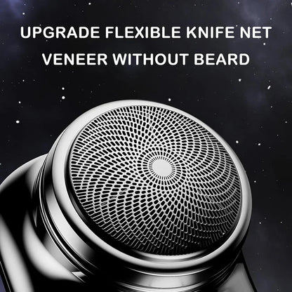 BEST SALE 49%off — Mini-shave Portable Electric Shaver - Free Shipping
