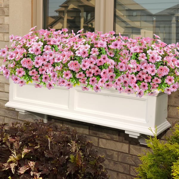 💐Last Day 70% OFF- Artificial Flowers for Outdoors💐