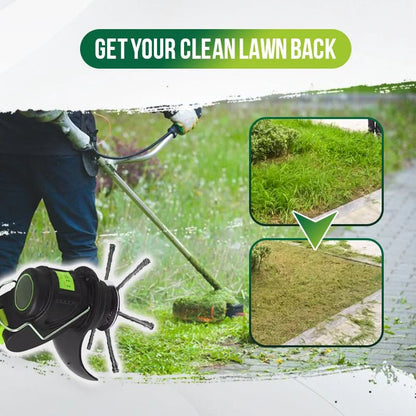 Last Day 49% OFF🔥Weed Whacker Replacement Head
