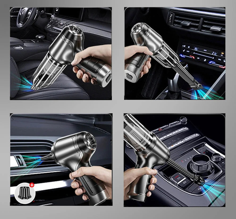 Best Sale 49%off⭐Wireless Handheld Car Vacuum Cleaner 🔥