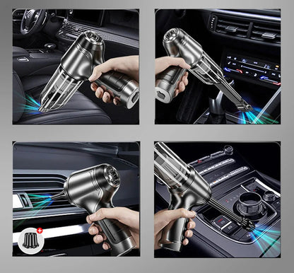Best Sale 49%off⭐Wireless Handheld Car Vacuum Cleaner 🔥