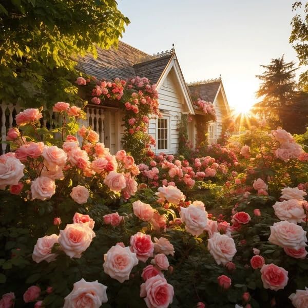 [3 days germination]🔥Last Day 49% OFF🌺Climbing Rose Seeds