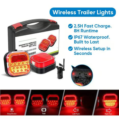 LAST DAY 49% OFF🔥CAR LED TRAILER LIGHTS