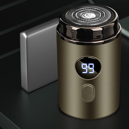 ⏰ Limited Time 49% OFF! 🔥 IPX7 Waterproof Cordless Mini Portable Razor 🪒💦 Buy More, Save More