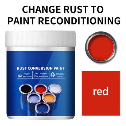 2025 New Arrival 🔥Waterproof Rust Remover😮Solve fading, leaking, peeling and rusting