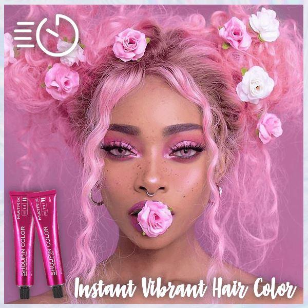 Summer Hot Sale 49% OFF⏳No Bleaching Hair Nourishing Coloring Hair Dye