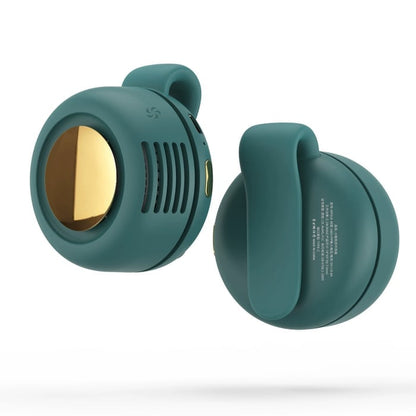 🔥Hot Sale 49% OFF✨Portable Silent Mini Bladeless Electric Fan