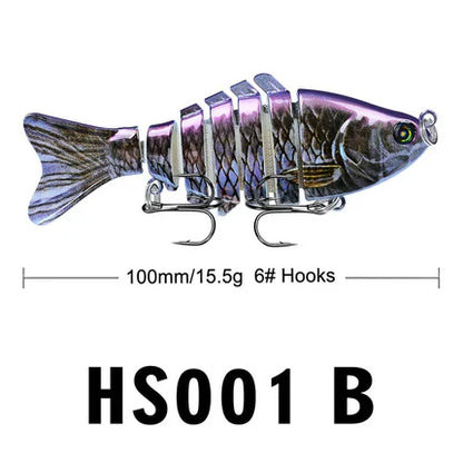 Colitt - Swimming Fishing Lure