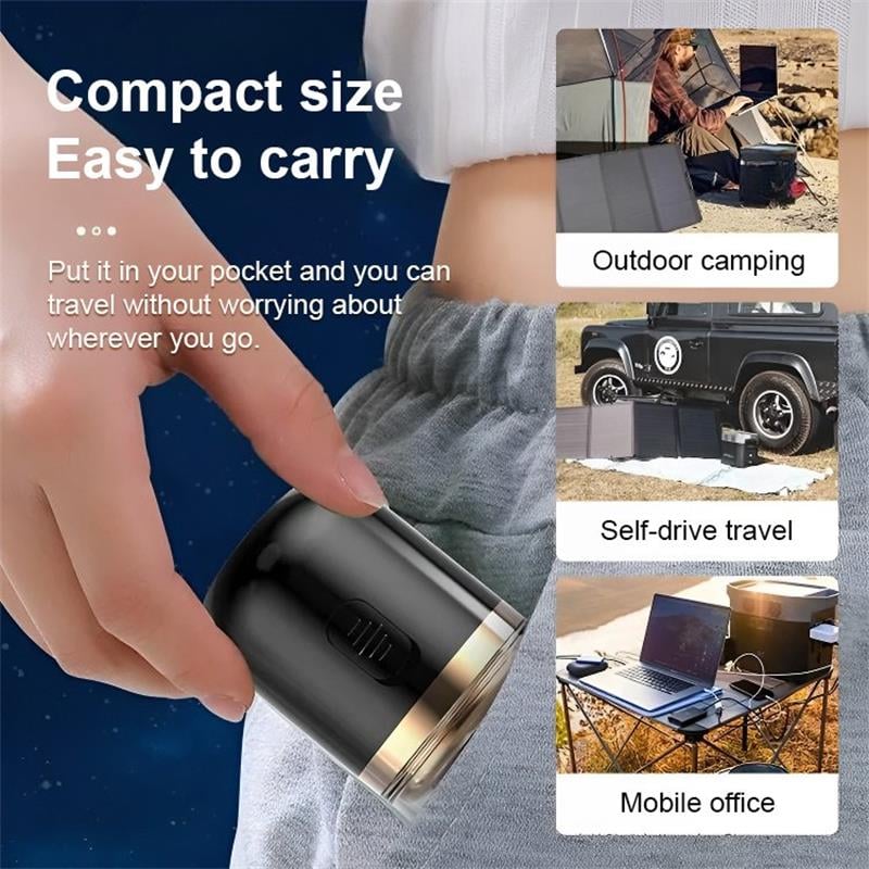 Hot Sale 49% OFF🌟Mini Portable Electric Shaver