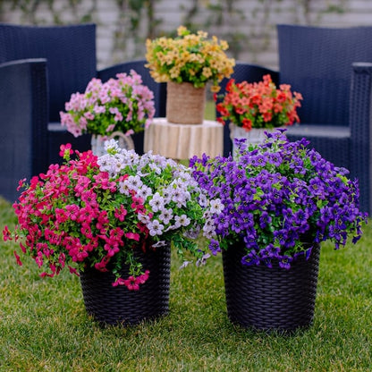 💐Last Day 70% OFF- Artificial Flowers for Outdoors💐