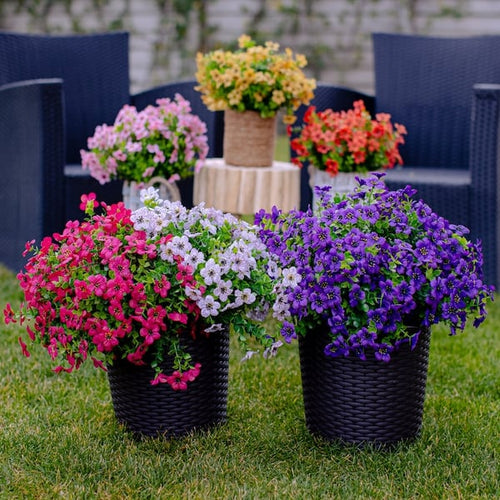 💐Last Day 70% OFF- Artificial Flowers for Outdoors💐
