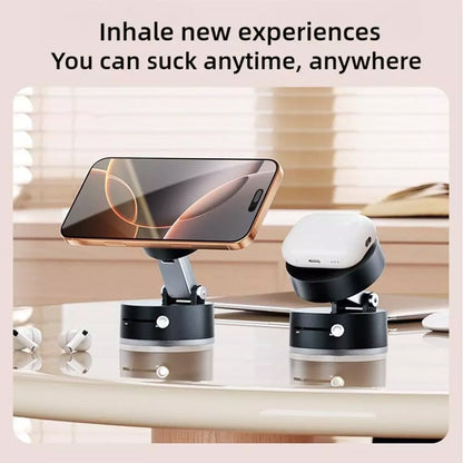 🔥LAST DAY 50% OFF🔥Foldable Portable Vacuum Magnetic Cell Phone Holder