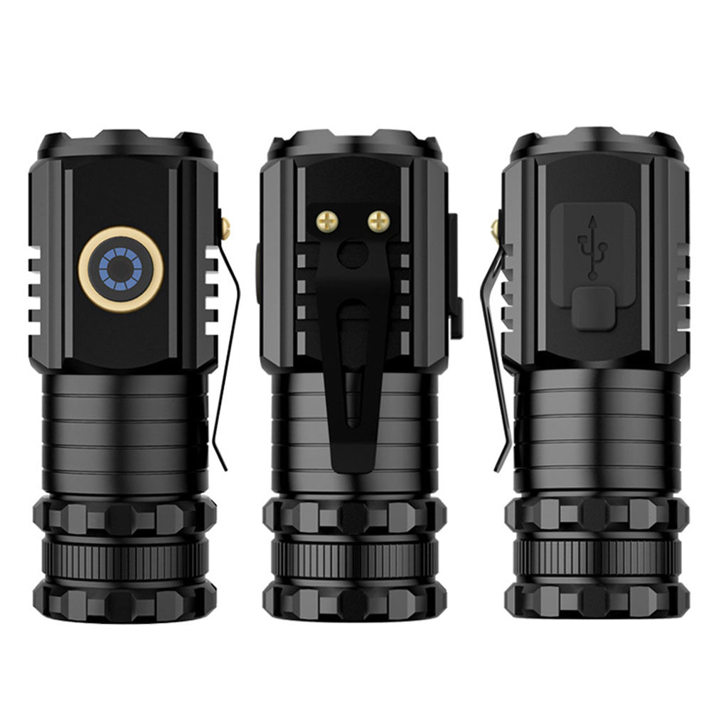 ❤️Last Day Sale 49% OFF🔥Mini flash super power flashlight