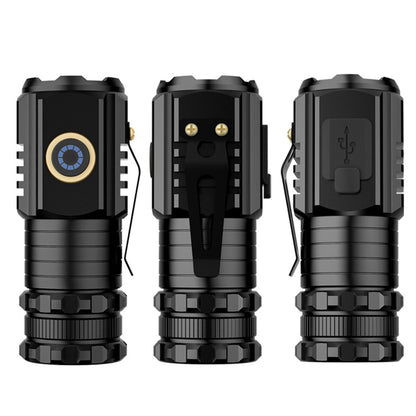 ❤️Last Day Sale 49% OFF🔥Mini flash super power flashlight