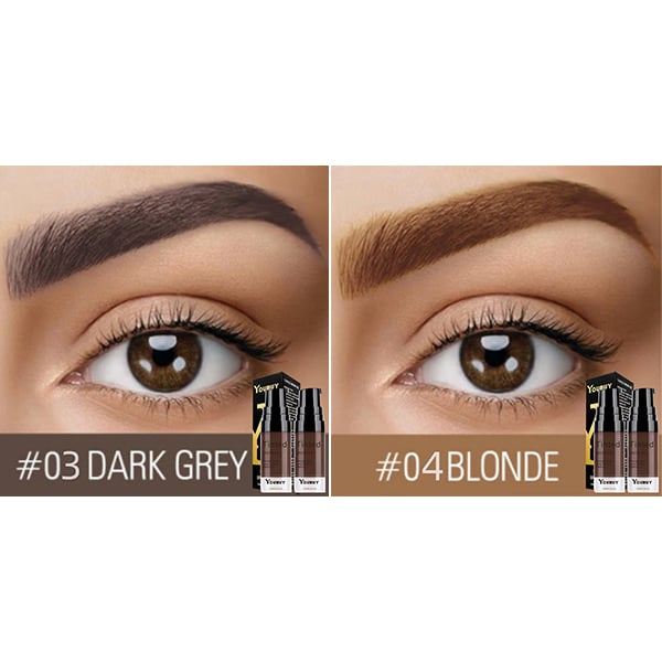 Hot sale🎁Last Day Buy 1 Get 1 Free -Longwear Waterproof Tinted Brow Gel