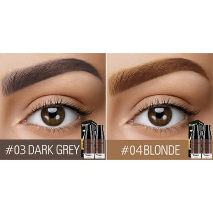 Hot sale🎁Last Day Buy 1 Get 1 Free -Longwear Waterproof Tinted Brow Gel